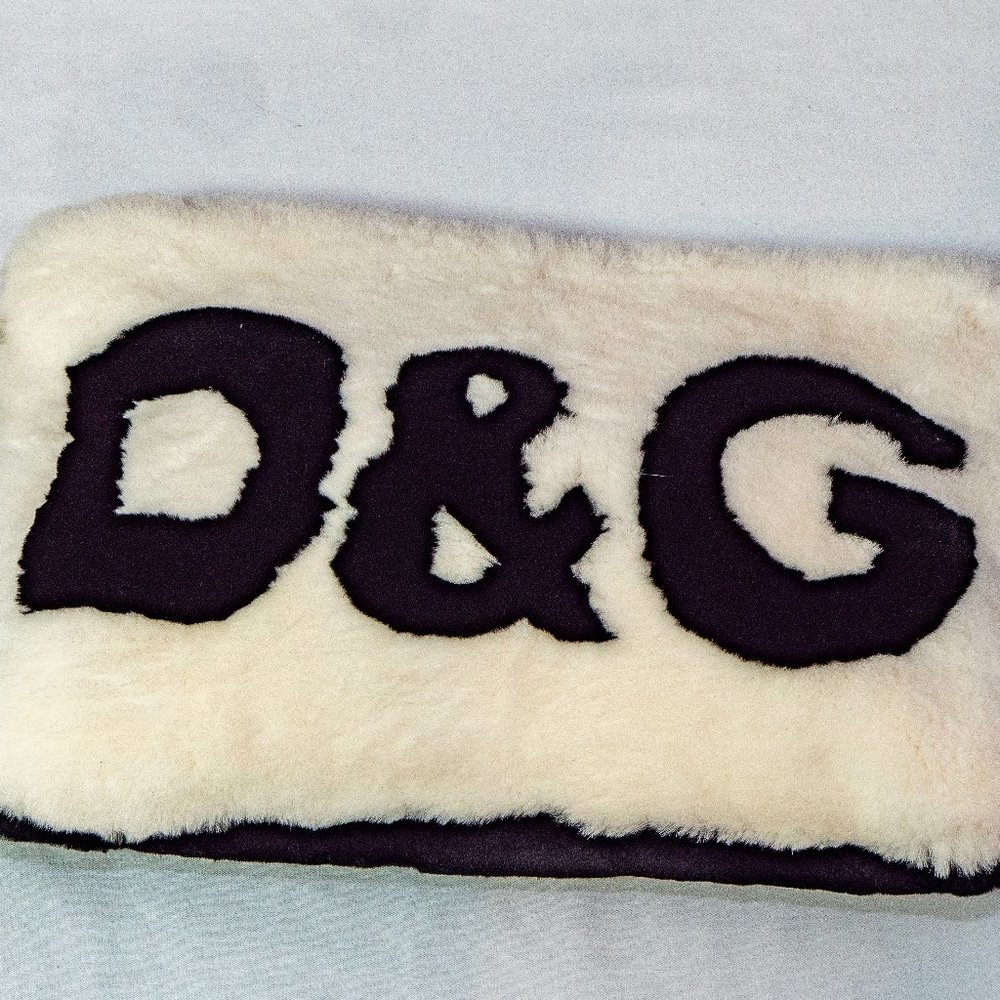 Dolce & Gabbana Women Fur Clutch bag